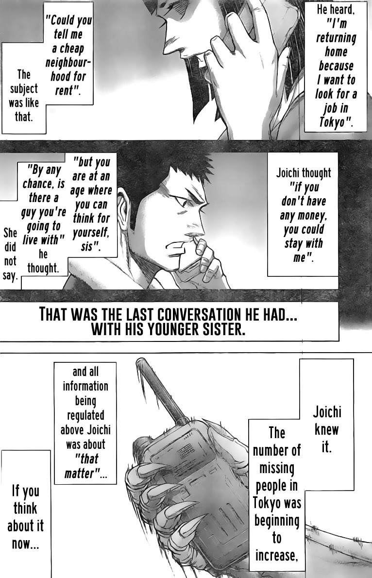 Terra Formars, Chapter 188 image 04